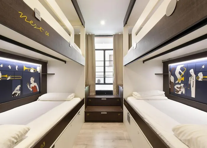 Free Hostels Barcelona