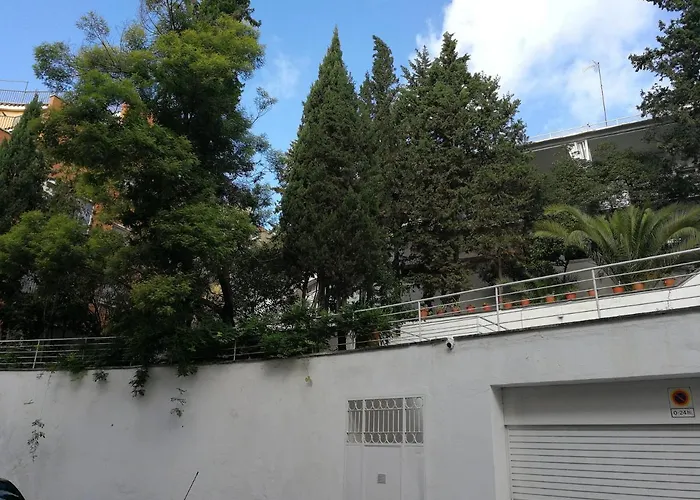 Casa vilaró Barcelona