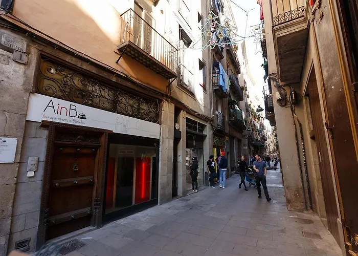Ainb Picasso-Corders Apartments