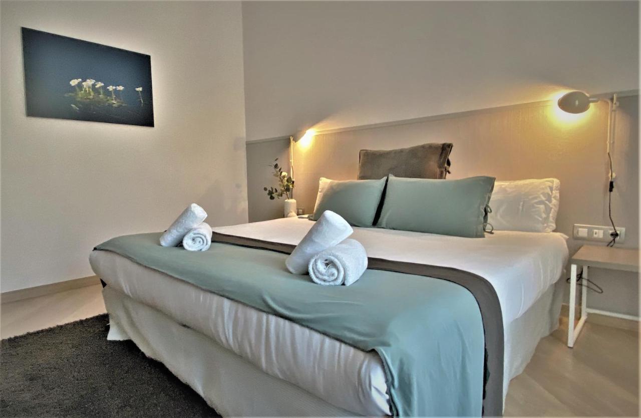 Fisa Gran Via Apartment *