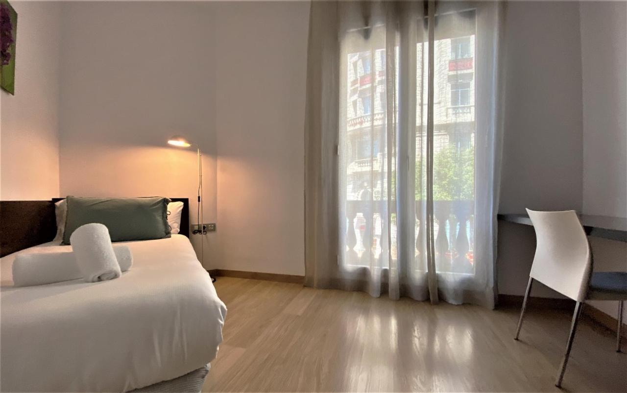 Fisa Gran Via Apartment Barcelona