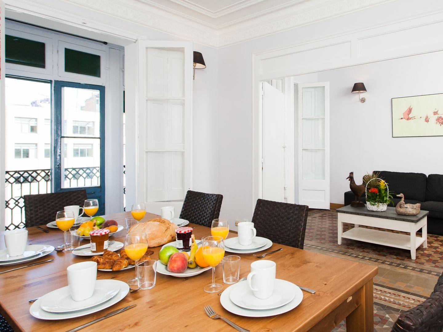 Key Vintage - Passeig De Gracia Apartamento Barcelona