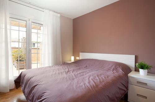 Letsgo Sagrada Familia Penthouse Apartment Barcelona