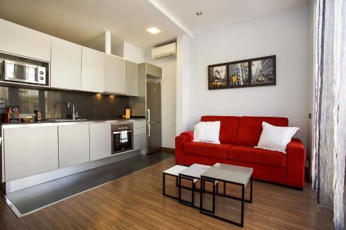 Apartamento Loft Poblenou Cerca De La Playawifiazotea Barcelona