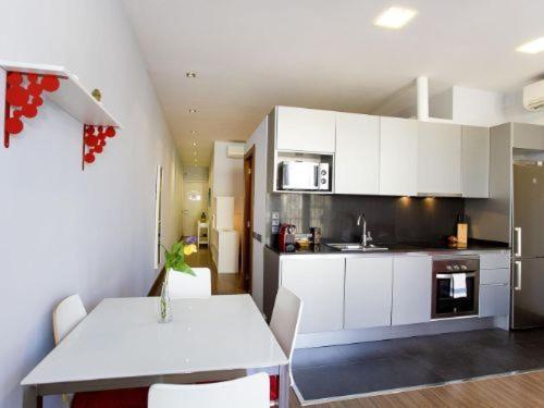 Apartamento Loft Poblenou Cerca De La Playawifiazotea Barcelona