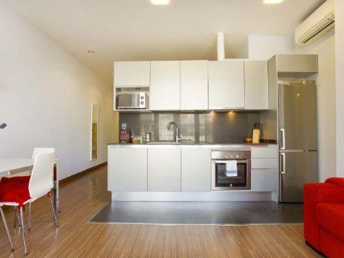 Apartamento Loft Poblenou Cerca De La Playawifiazotea Barcelona