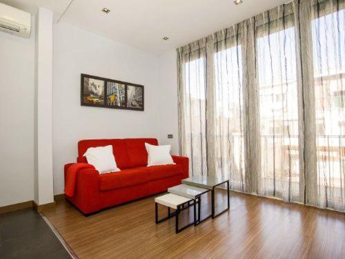 Loft Poblenou Cerca De La Playawifiazotea Apartamento *