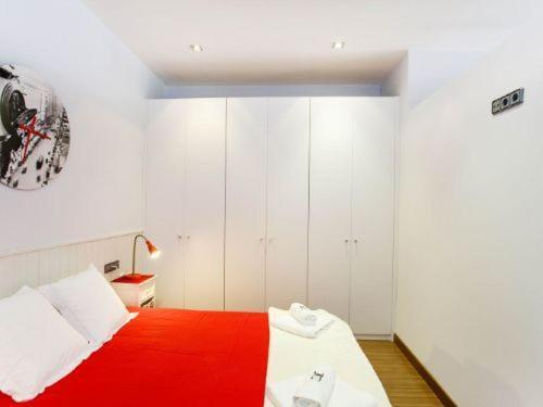 Apartamento Loft Poblenou Cerca De La Playawifiazotea Barcelona