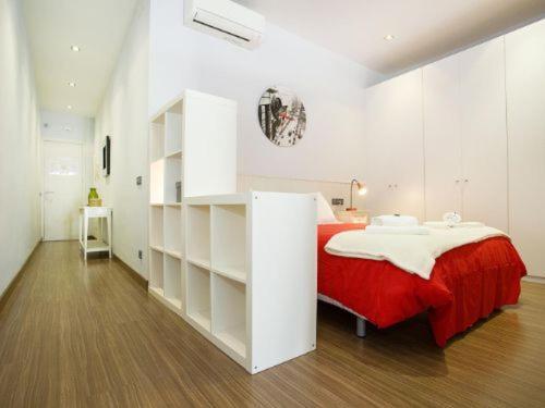 Loft Poblenou Cerca De La Playawifiazotea Apartamento Barcelona