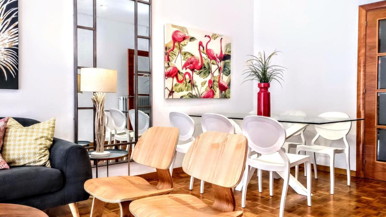 Livingstone Apartamento *