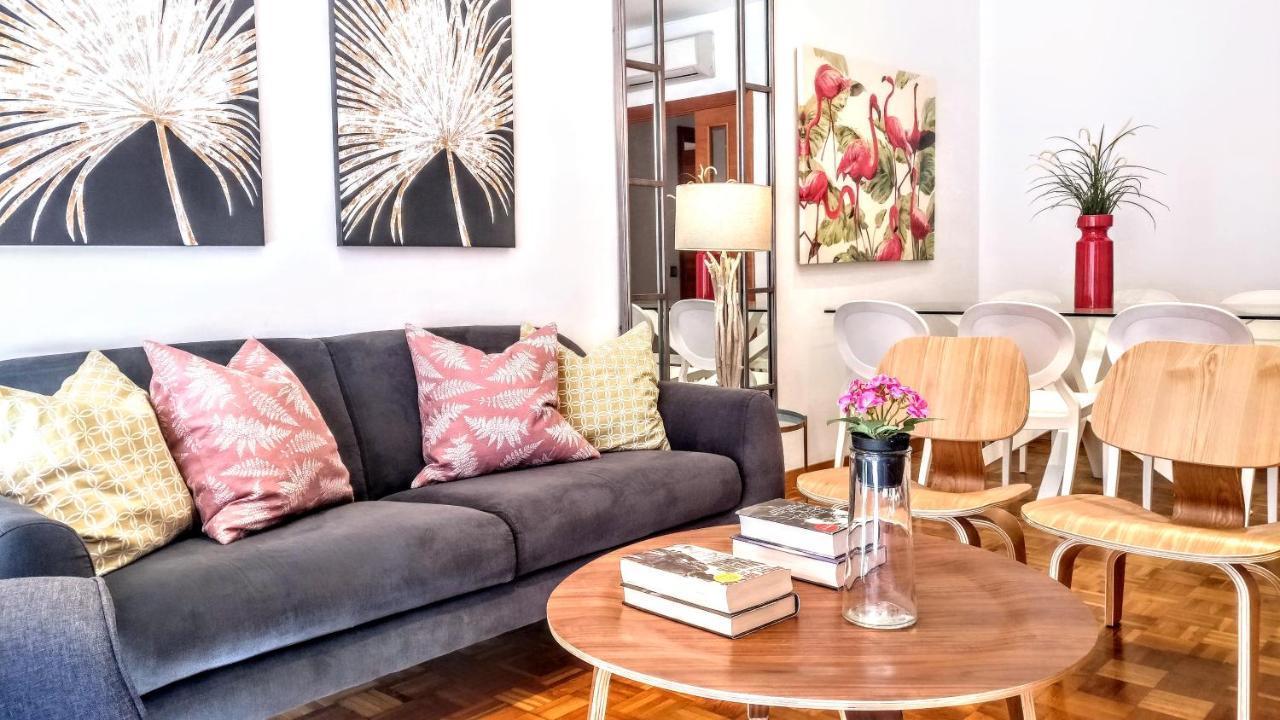 Livingstone Apartamento *