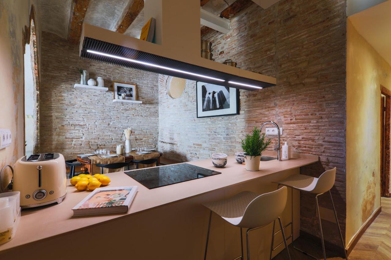 Apartment En Boutique Boqueria Market Barcelona