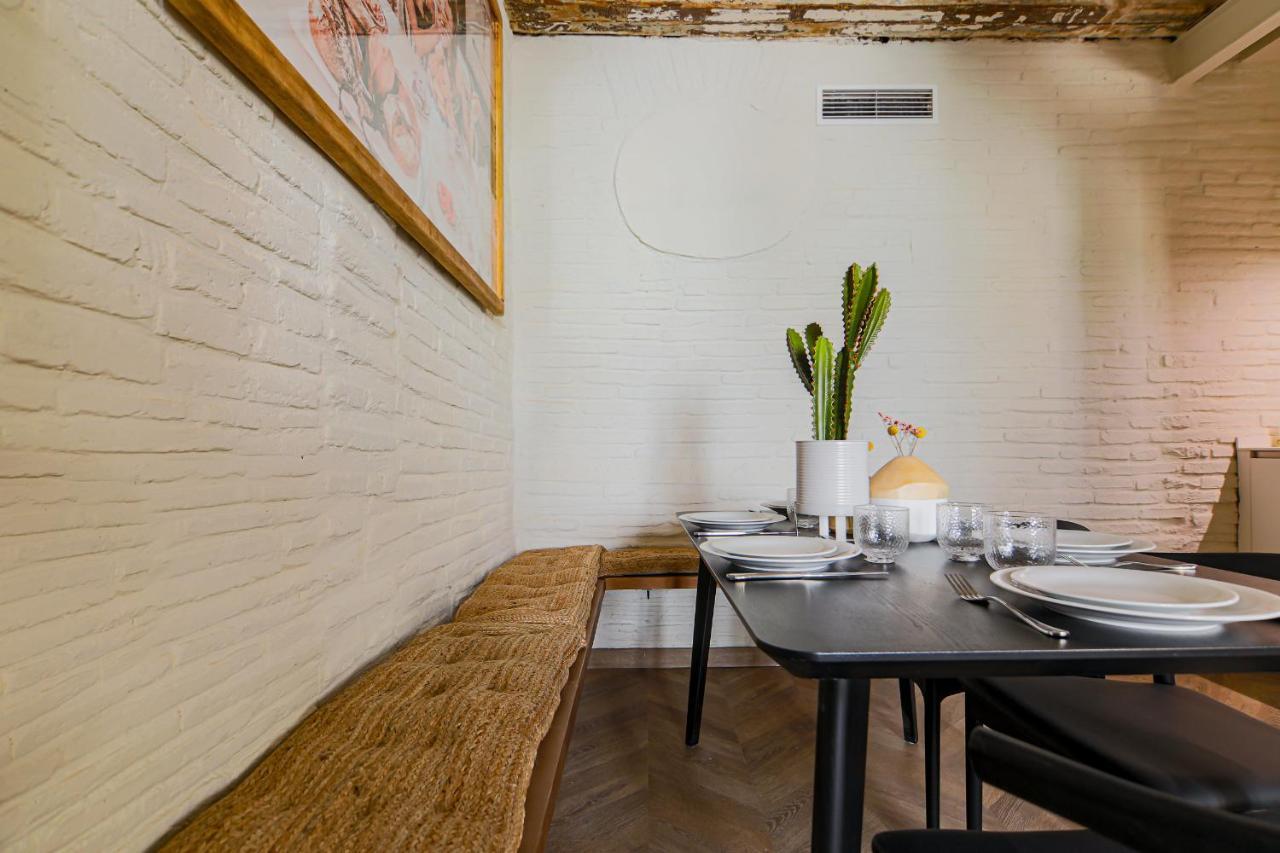 En Boutique Boqueria Market Apartment *