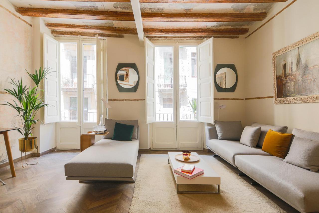 Apartment En Boutique Boqueria Market *
