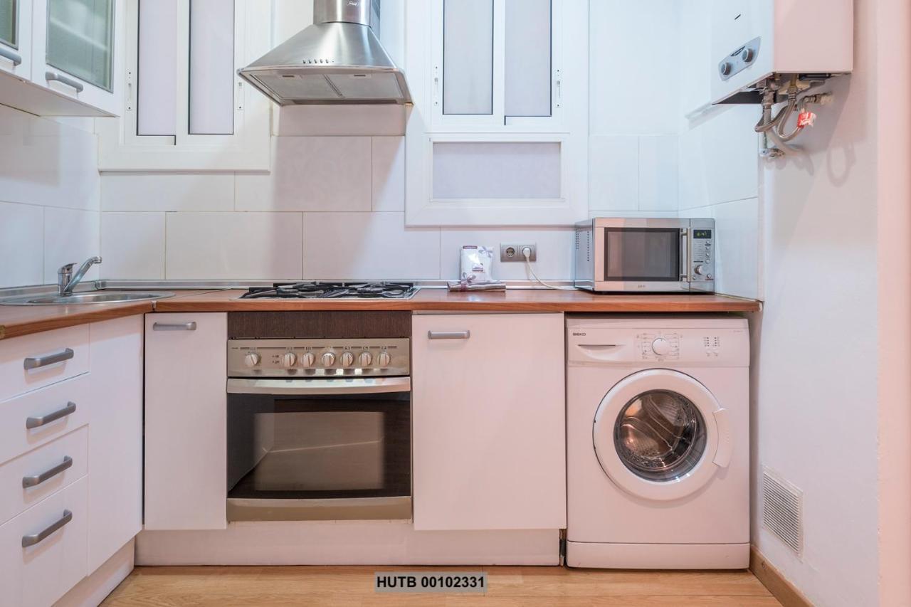 Alcam Montjuic Apartamento Barcelona