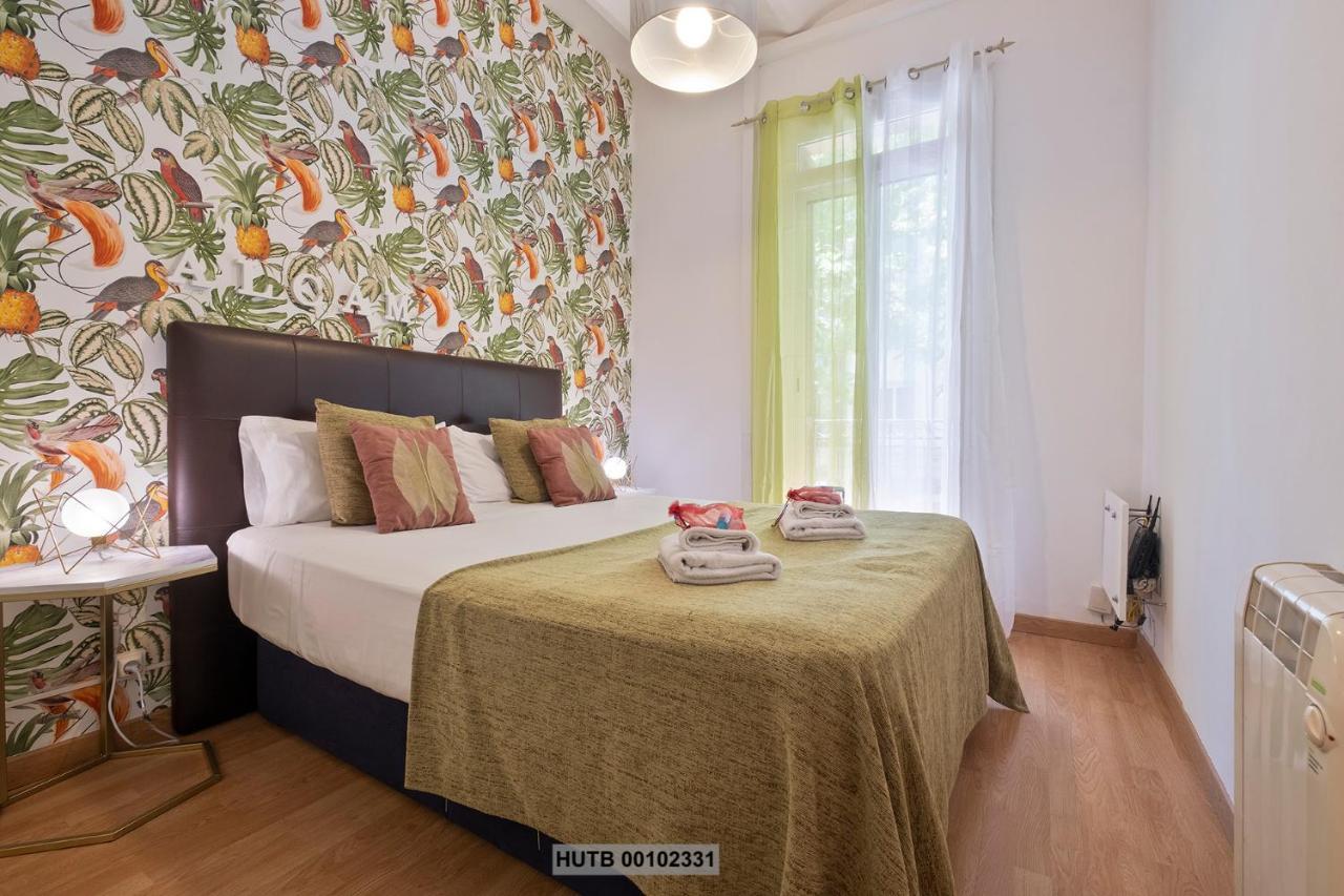 Alcam Montjuic Apartamento *