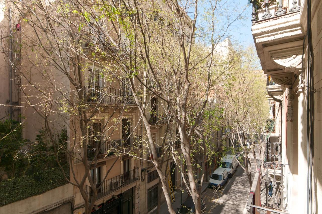Margarit 4 Bedroom Apartamento Barcelona