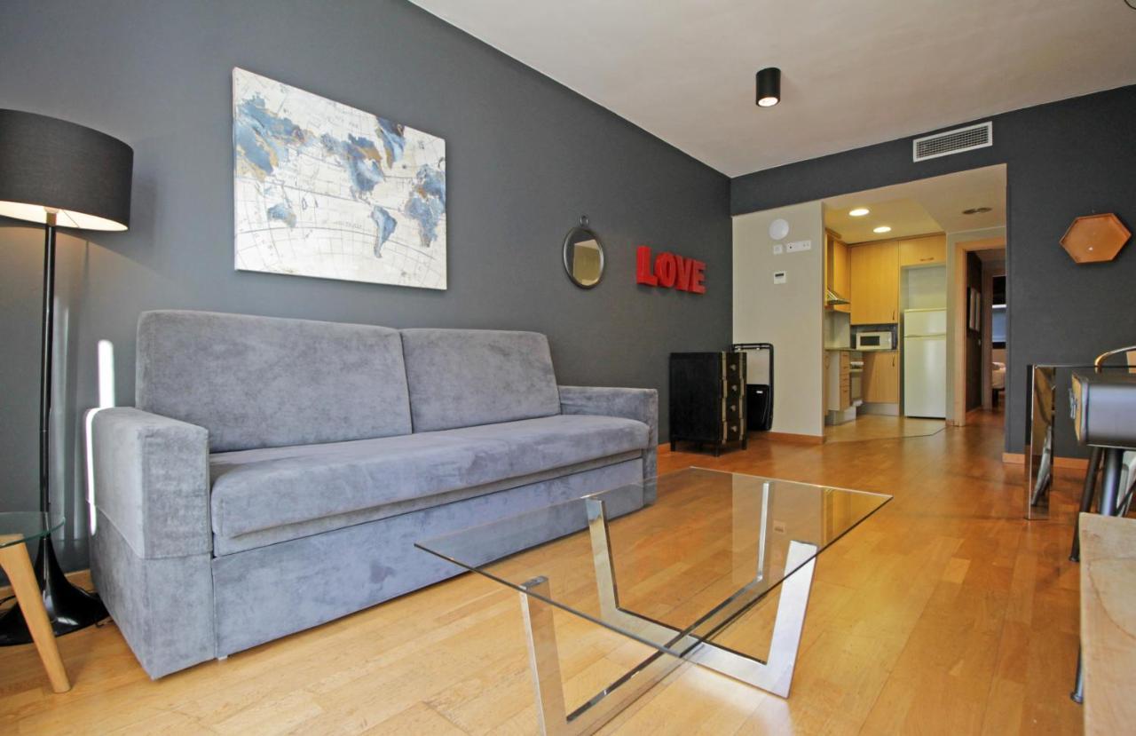 Apartamento Ainb Eixample-entenca *