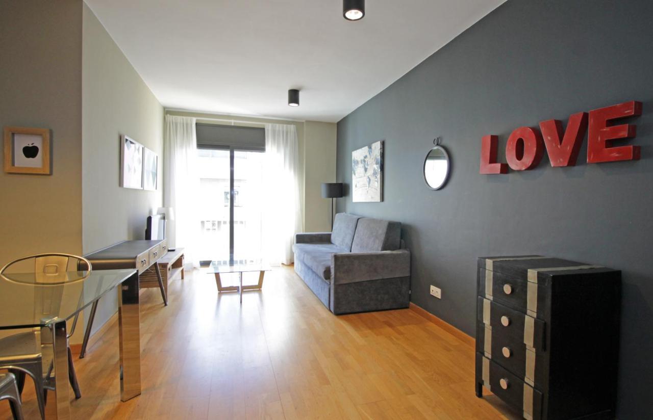 Apartamento Ainb Eixample-entenca Barcelona