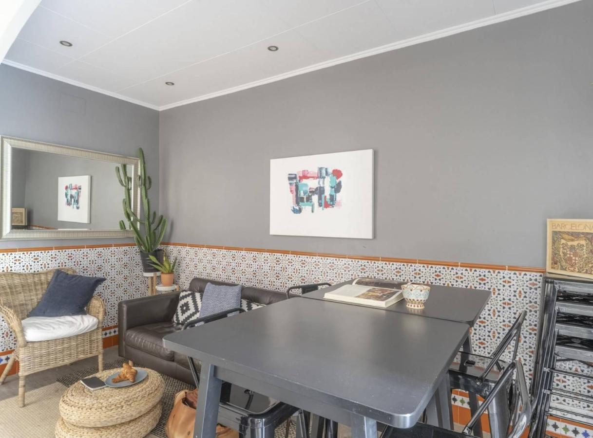 Margarit 4 Bedroom * Barcelona