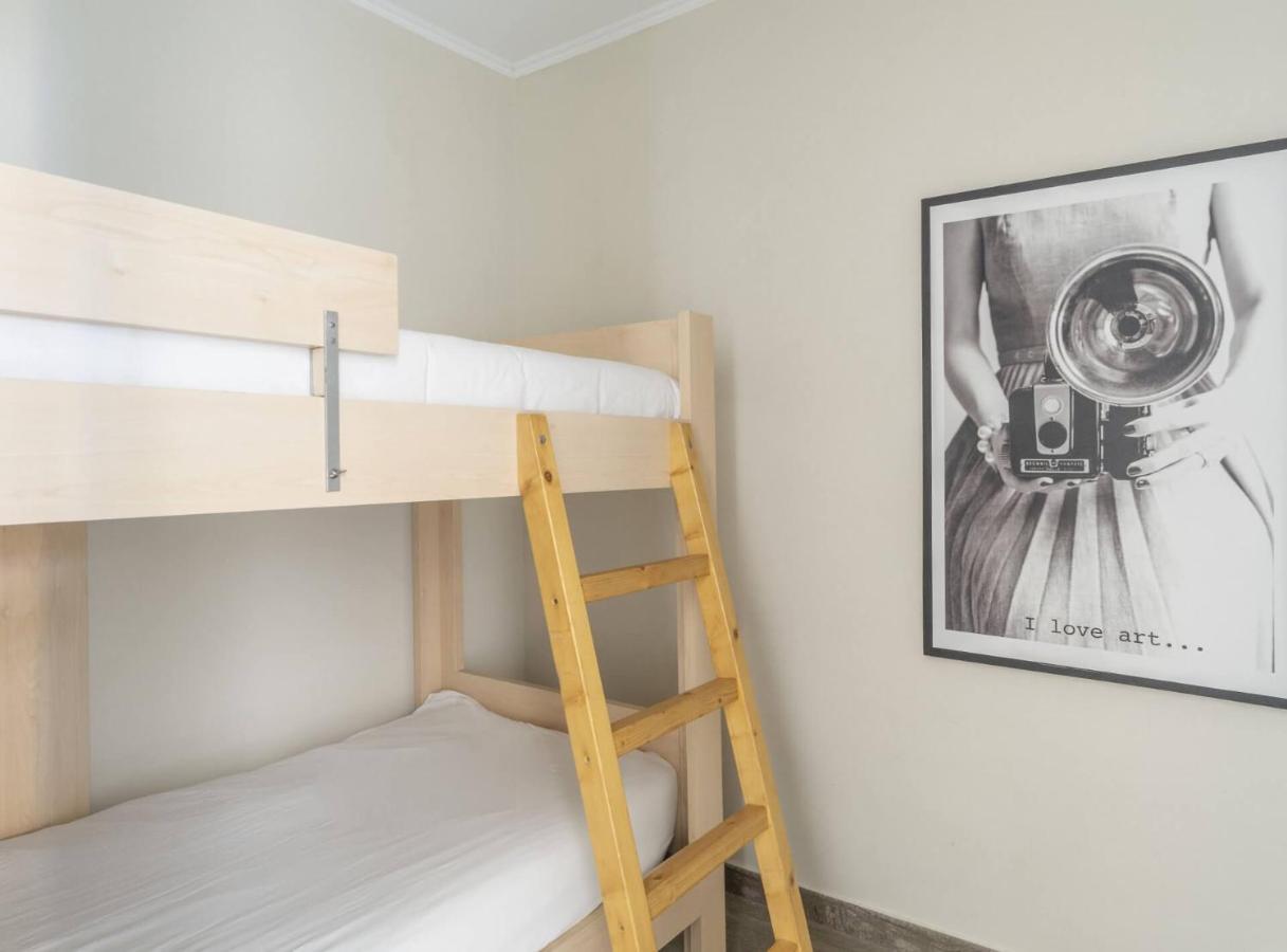 Margarit 4 Bedroom Barcelona