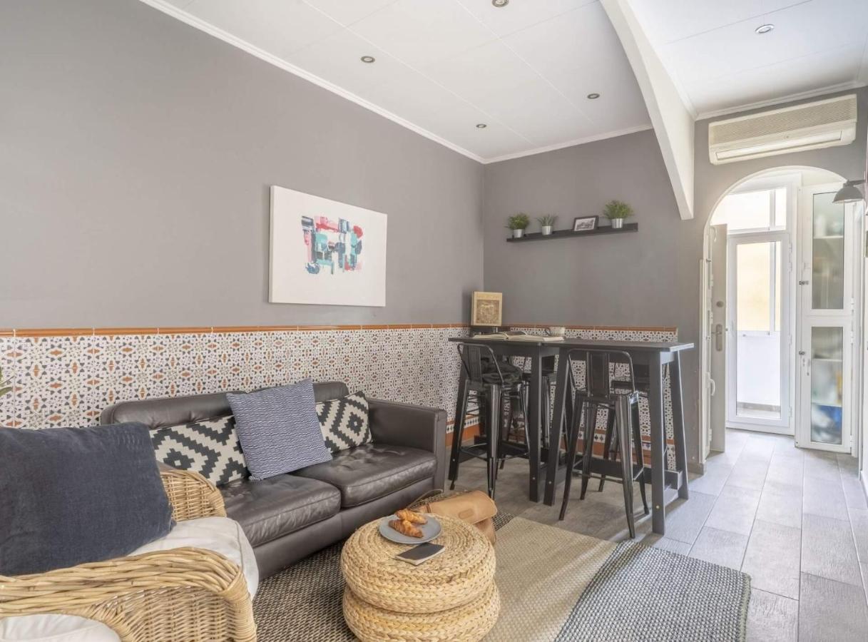 Apartamento Margarit 4 Bedroom Barcelona