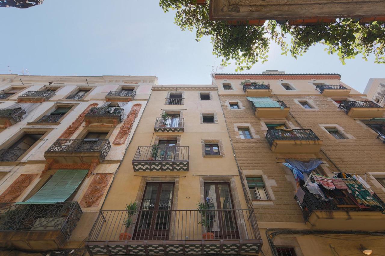 Apartment En Boutique Boqueria Market Barcelona
