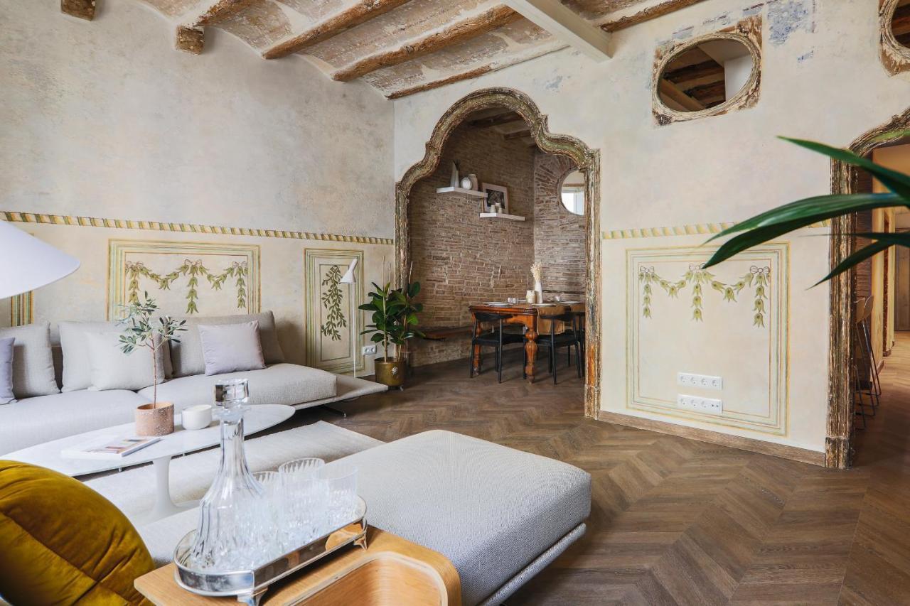 En Boutique Boqueria Market Apartment *
