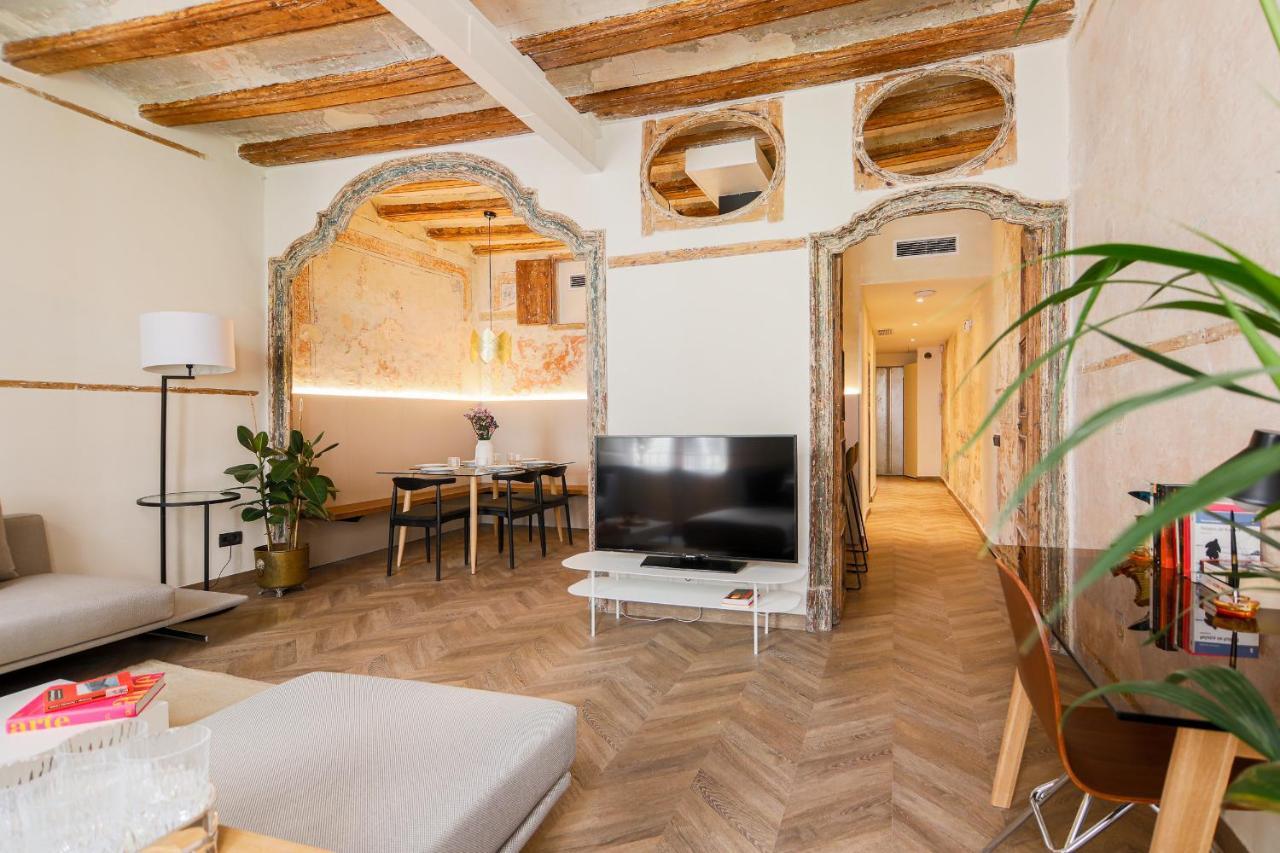 En Boutique Boqueria Market Apartment