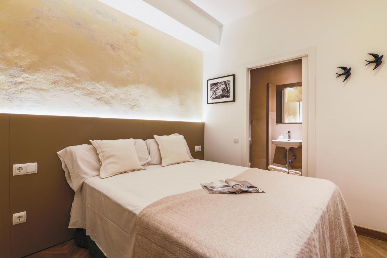 Apartment En Boutique Boqueria Market Barcelona