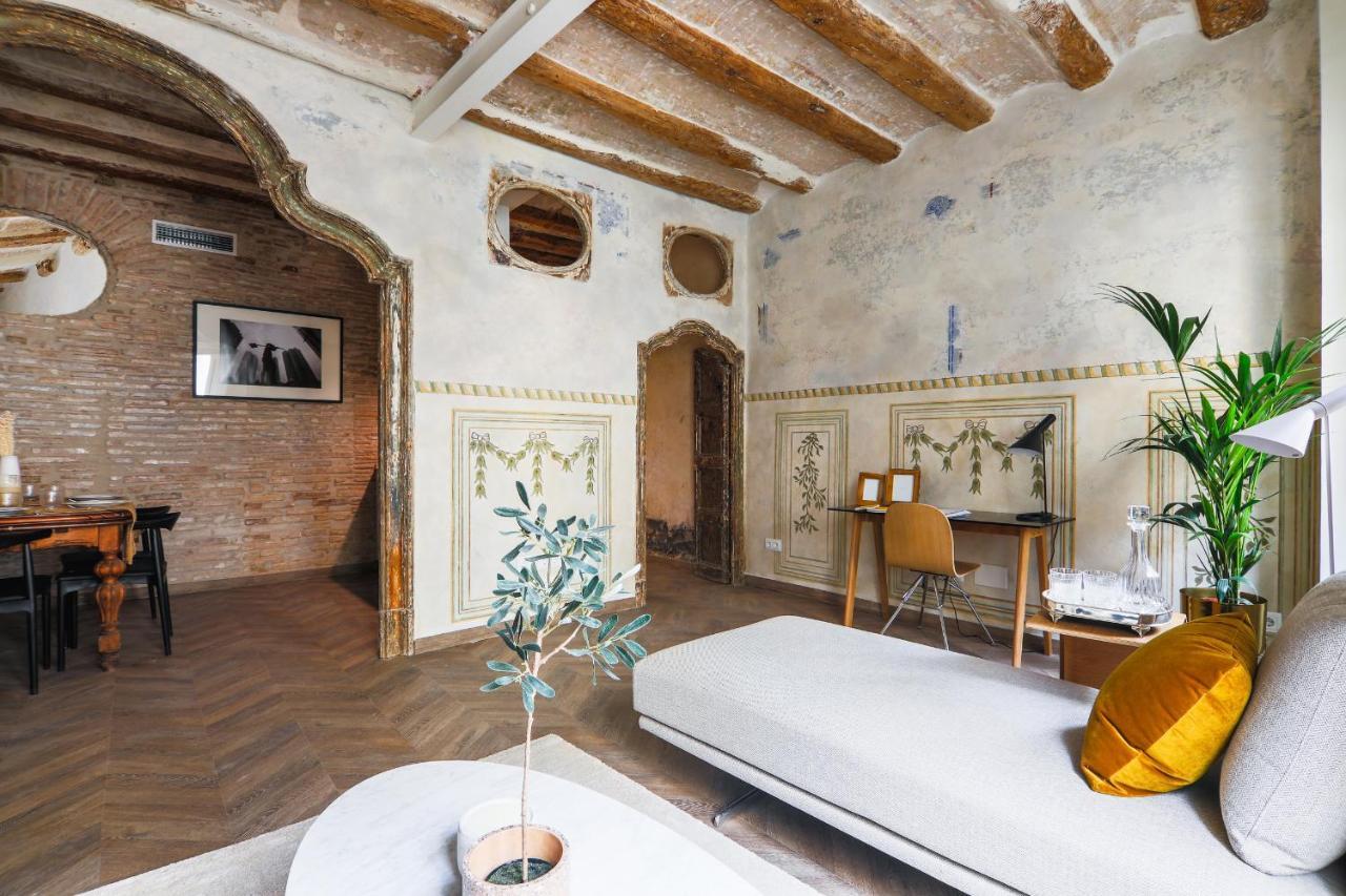 Apartment En Boutique Boqueria Market Barcelona