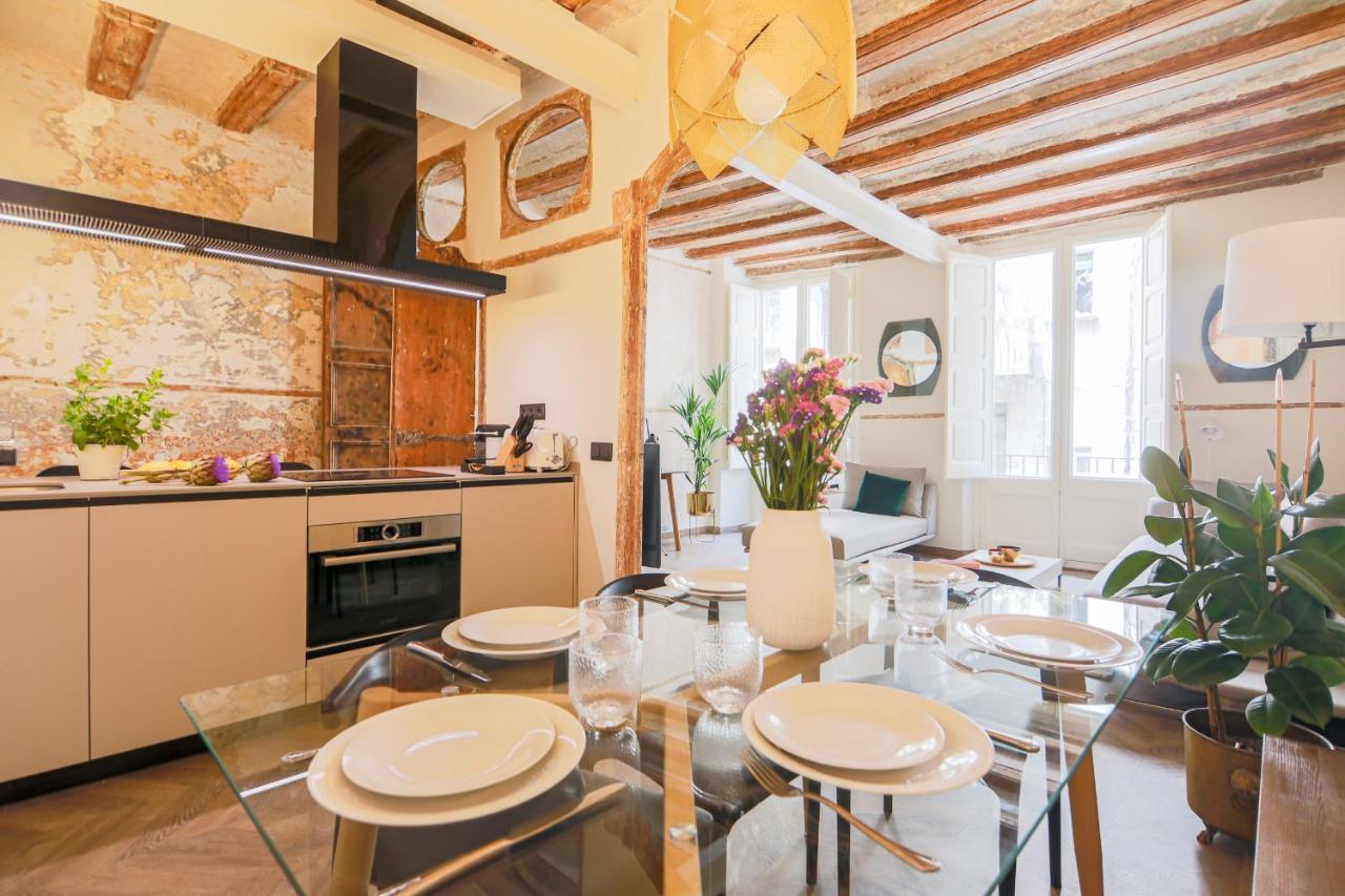 En Boutique Boqueria Market Apartment Barcelona