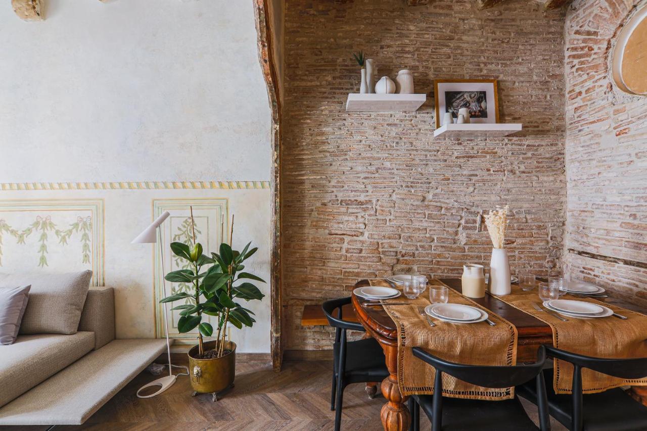 Apartment En Boutique Boqueria Market Barcelona