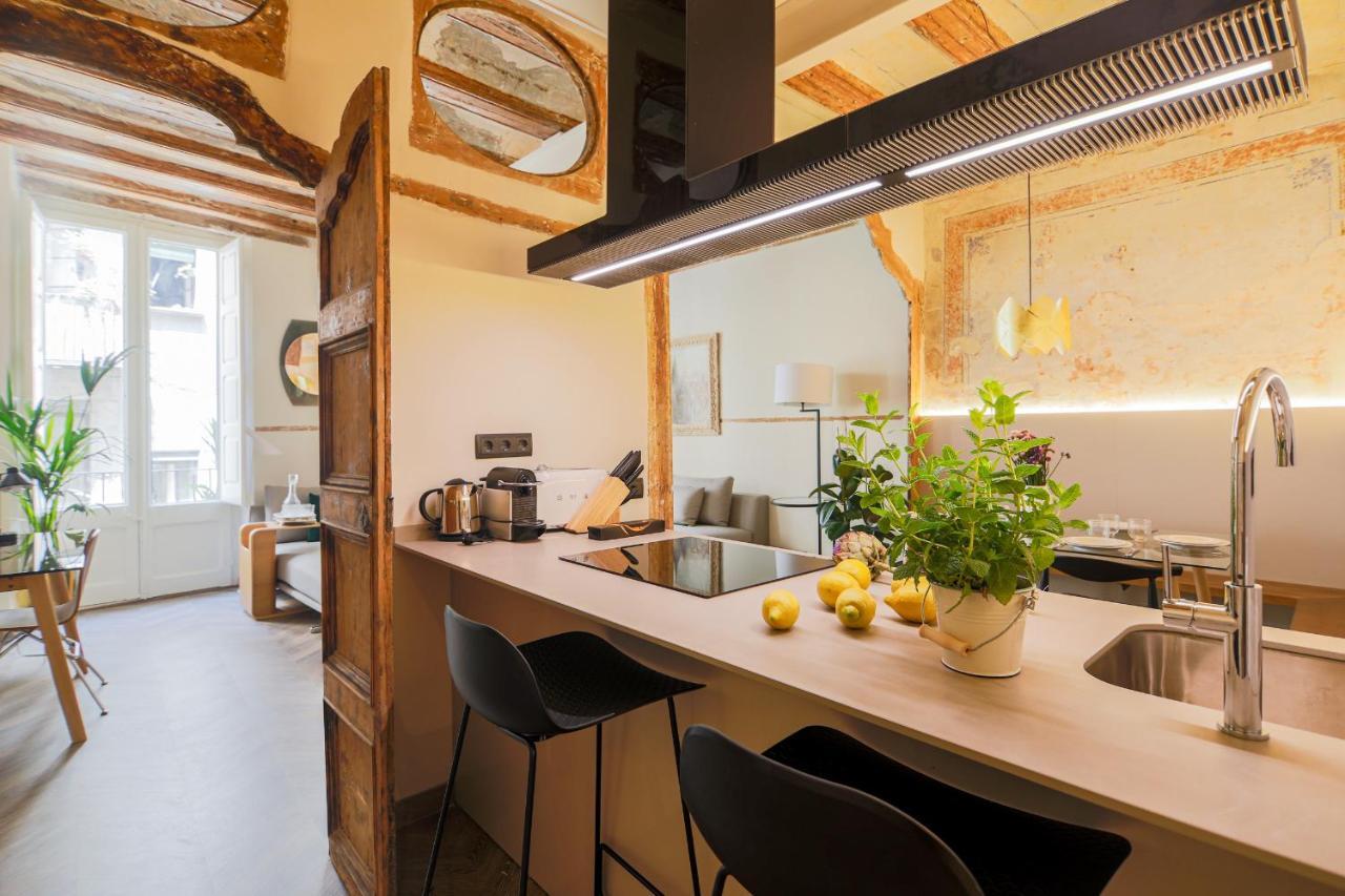 Apartment En Boutique Boqueria Market