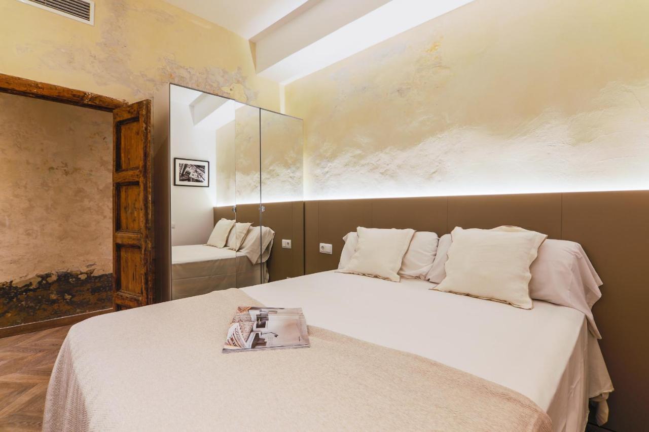 En Boutique Boqueria Market Apartment *