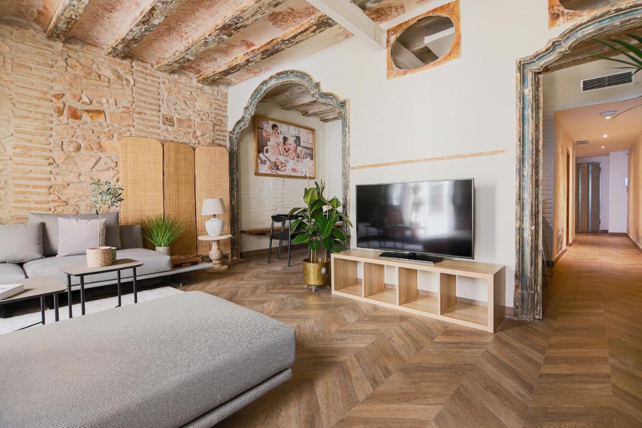 Apartment En Boutique Boqueria Market Barcelona