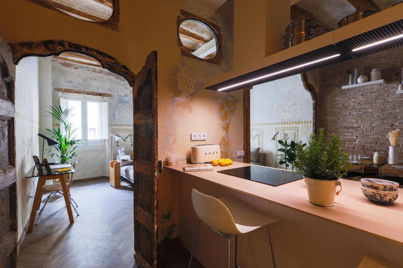 Apartment En Boutique Boqueria Market *