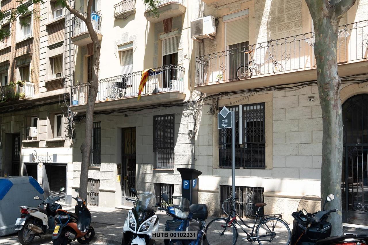 Alcam Montjuic Apartamento Barcelona