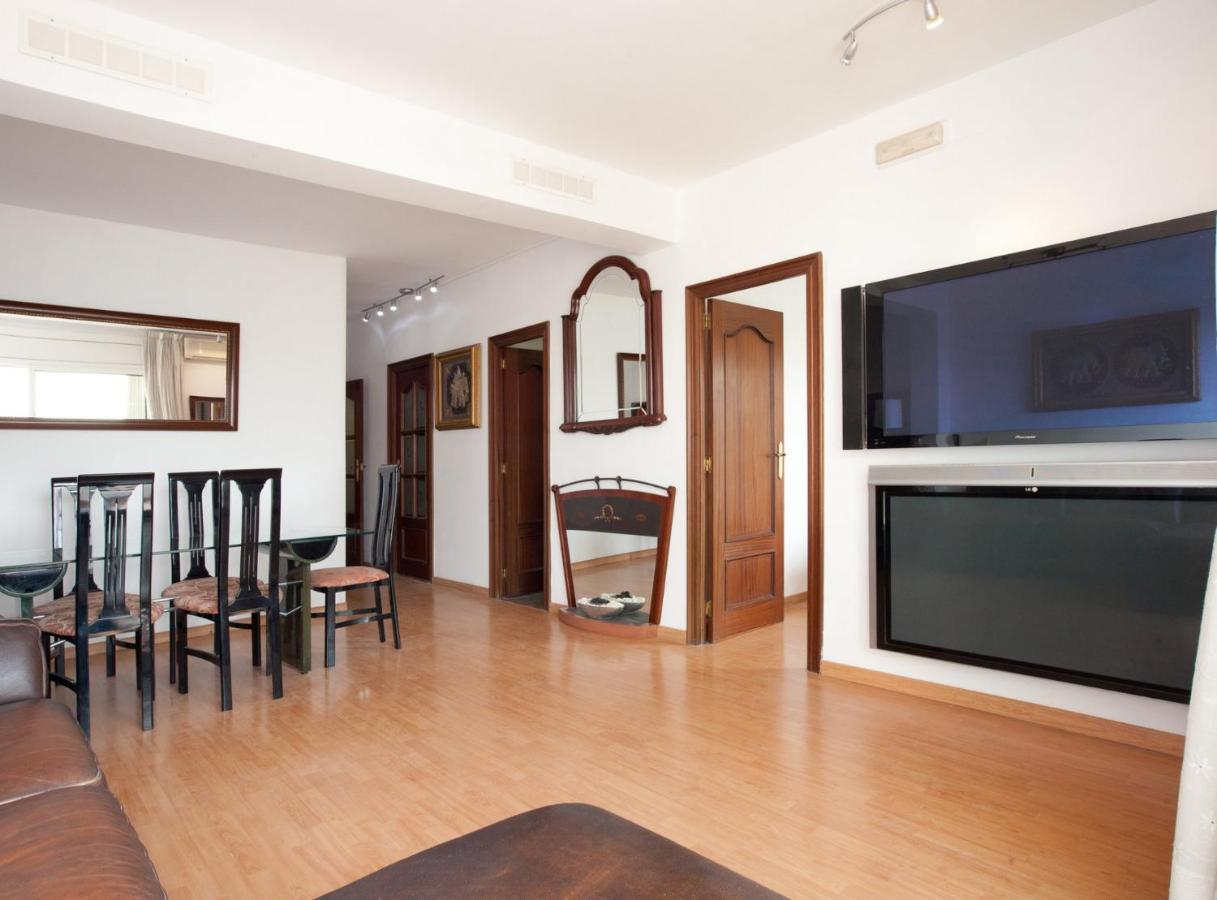 Rambla Cat - Penthouse With Terrace