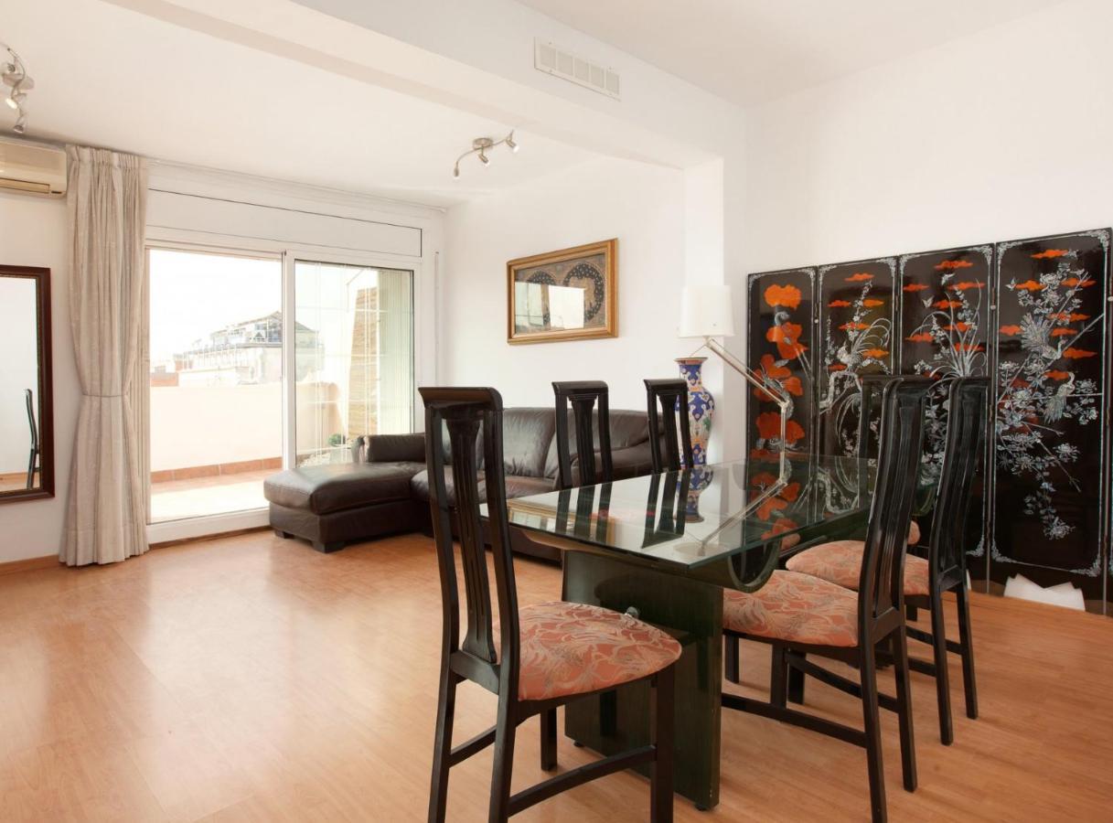 Rambla Cat - Penthouse With Terrace Apartamento