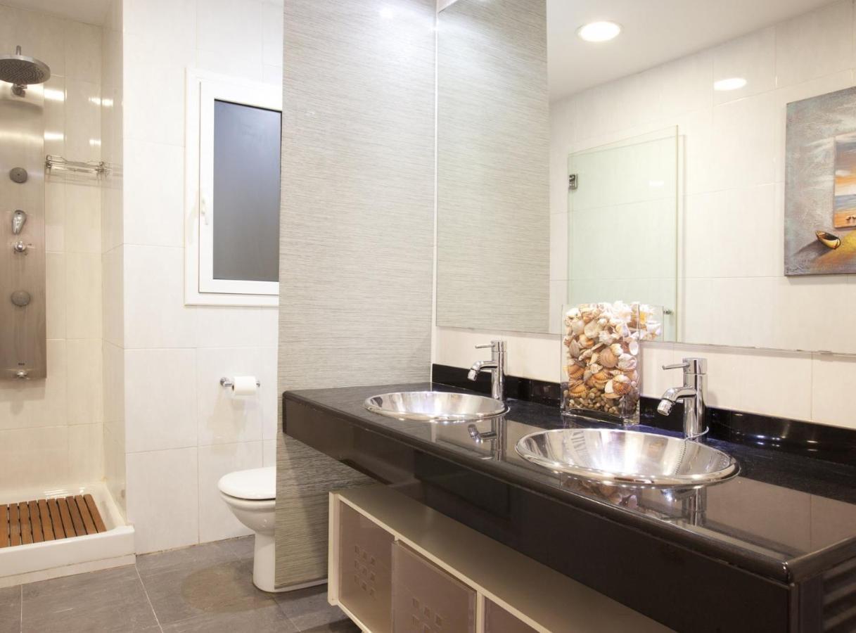 Rambla Cat - Penthouse With Terrace Apartamento