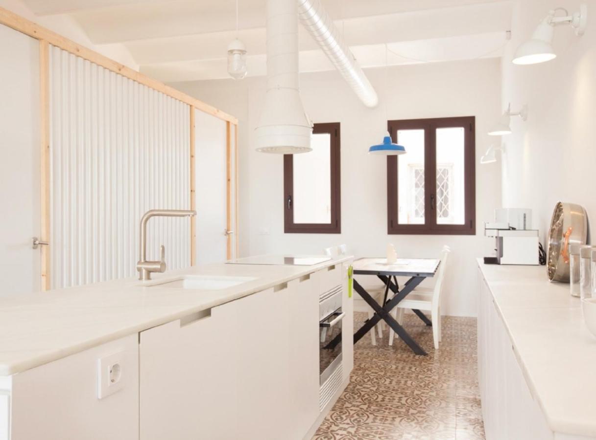 Flat Olimpica Pere Iv/apartment Apartamento *