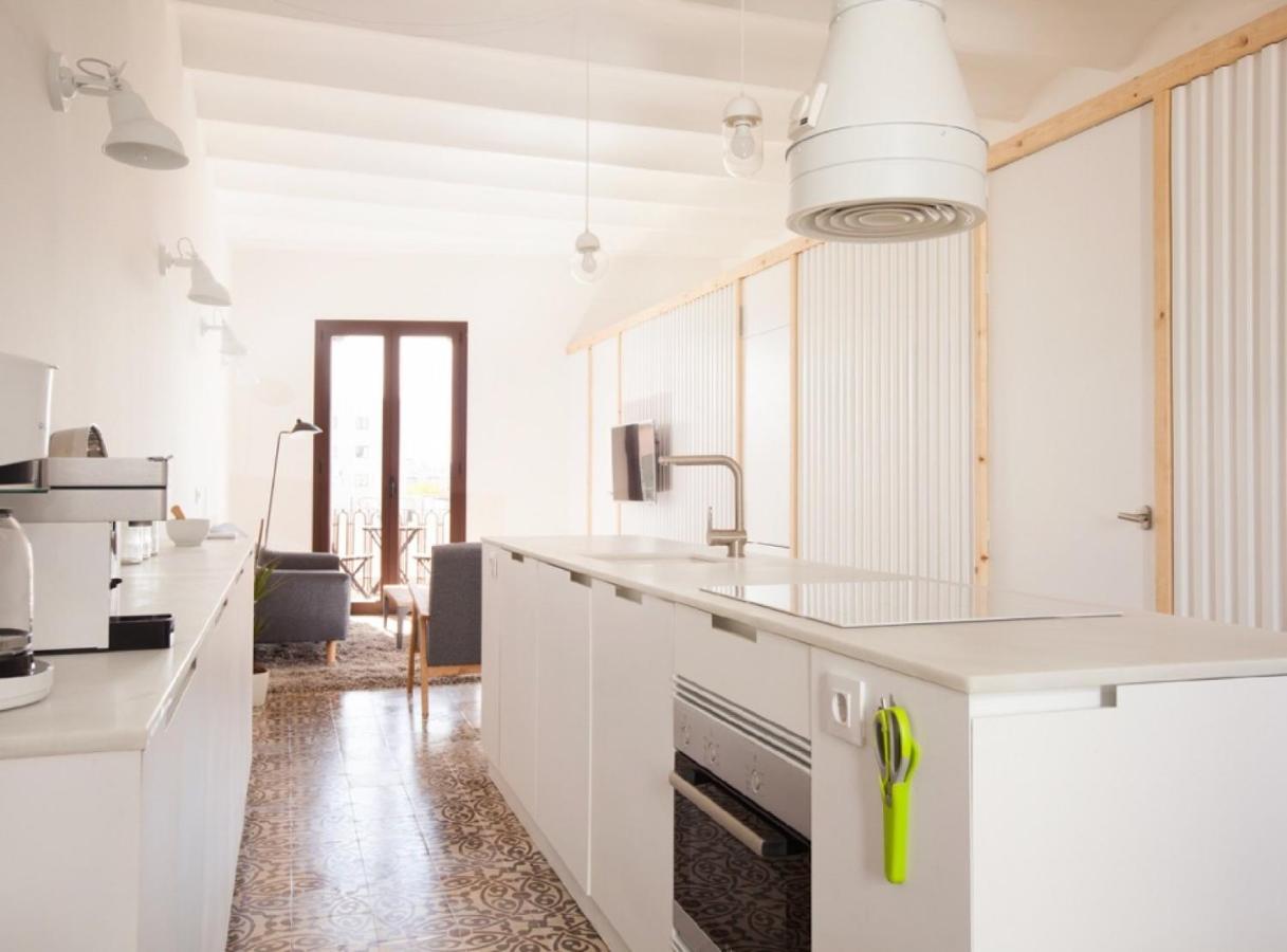 Flat Olimpica Pere Iv/apartment Apartamento *