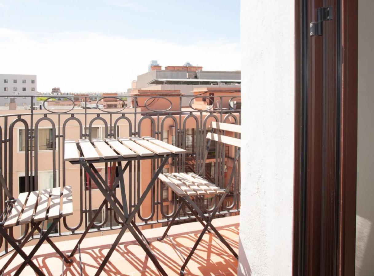 Flat Olimpica Pere Iv/apartment Barcelona