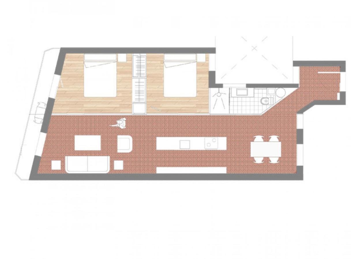 Apartamento Flat Olimpica Pere Iv/apartment *