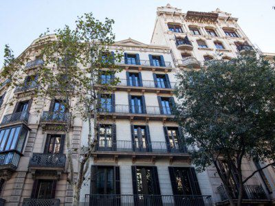 Cosmo Passeig De Gracia Apartamento
