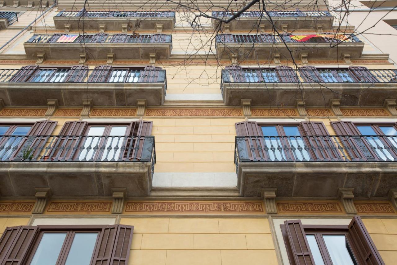 Bcn Rambla Catalunya Apartamento