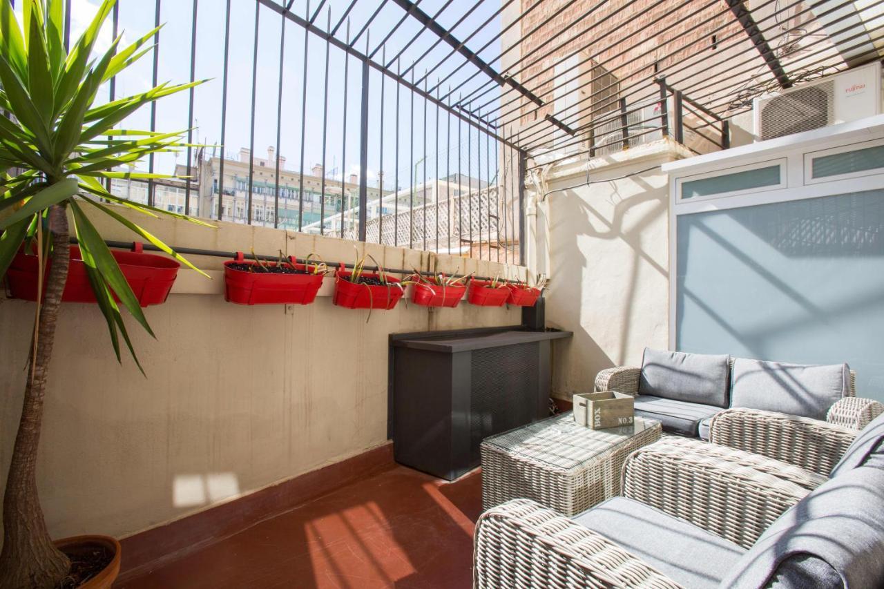 Apartamento Bcn Rambla Catalunya Barcelona
