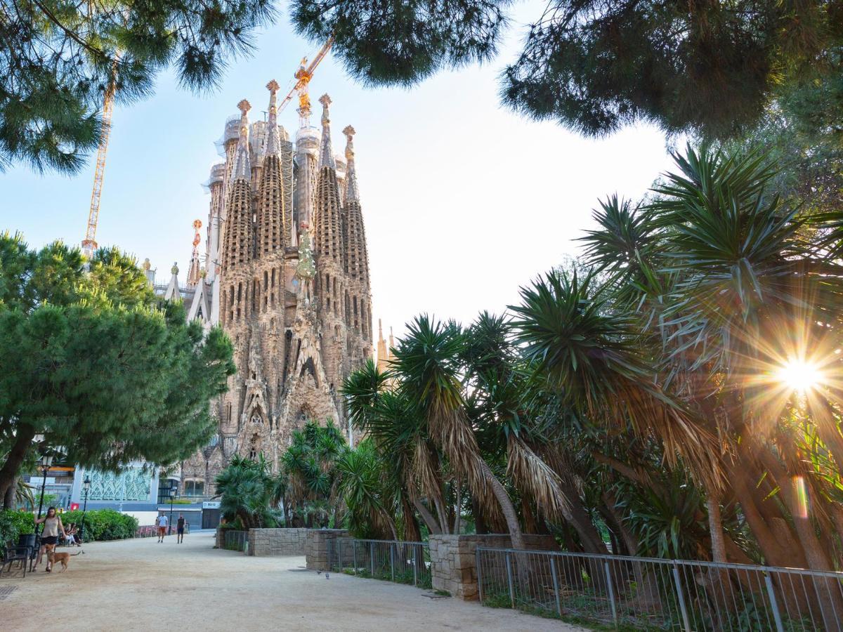 Apartamento Modern Next To Sagrada Familia Barcelona