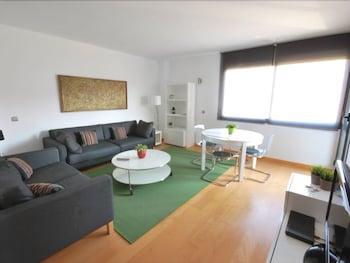 Apartamento Taulat Sdb Barcelona